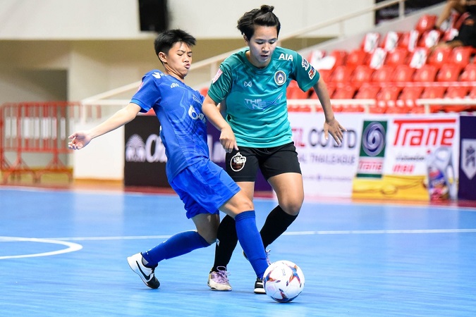 Rajjhapat Vs Chonburi Wmns 2