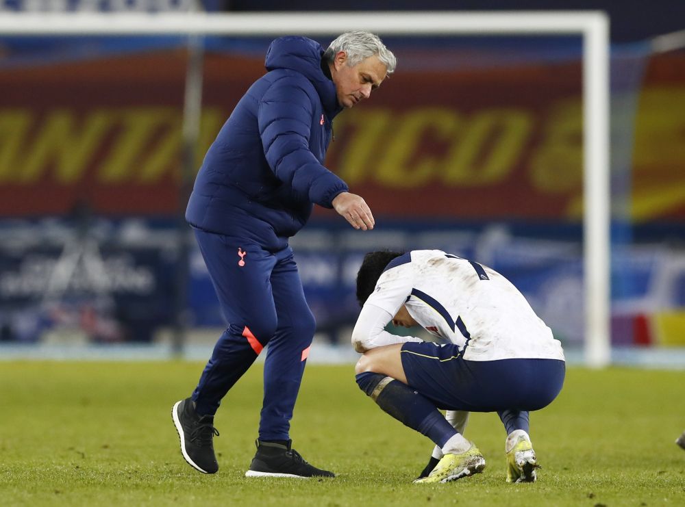 FA Cup   Fifth Round   Everton V Tottenham Hotspur