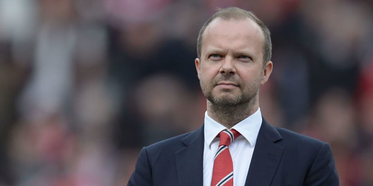 Ed Woodward