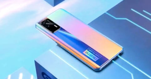 Realme GT Neo ចេញលក់ក្នុងទីផ្សារឥណ្ឌានៅថ្ងៃទី ៤ ខែឧសភា ដោយប្តូរឈ្មោះជា Realme X7 Max 5G