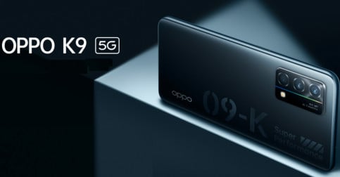 ធ្លាយលក្ខណៈពិសេសរបស់ Oppo K9 5G នៅក្នុងការចុះបញ្ជីជាផ្លូវការមុនការចេញលក់