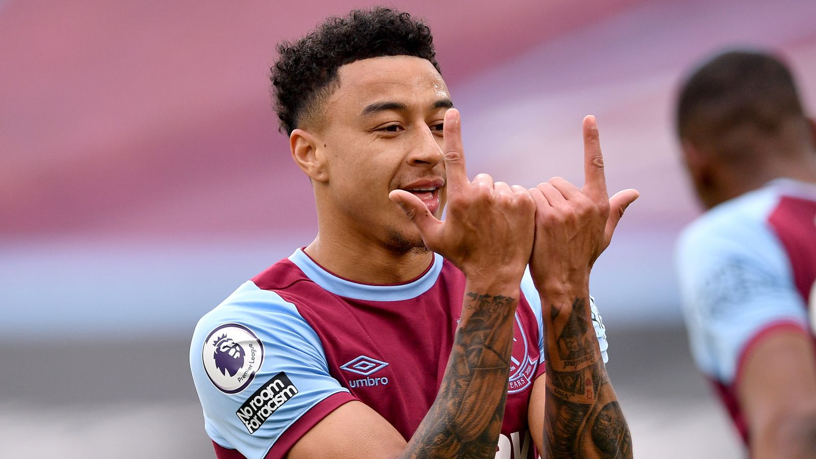 Jesse Lingard West Ham Epl