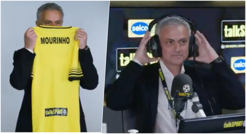 Mourinho 1