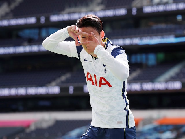 Son Heung Min