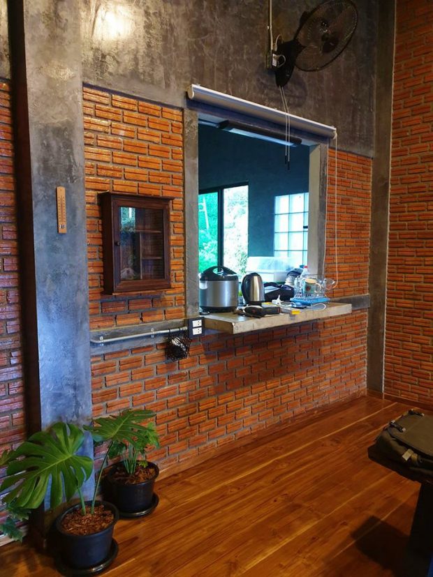 Industrial Loft House Laplae Uttaradit 13 620x827