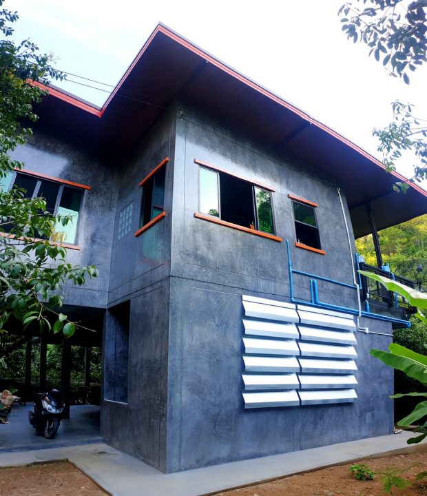 Industrial Loft House Laplae Uttaradit 21 1 620x720