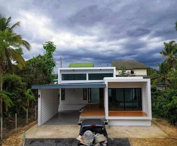 Modern Box Doi Saket HOUSE41studio 03 1 1 620x511