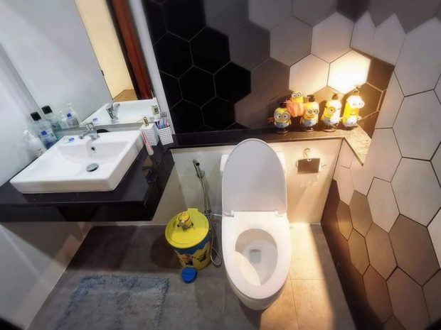 Modern Box Doi Saket HOUSE41studio Bathroom 620x465