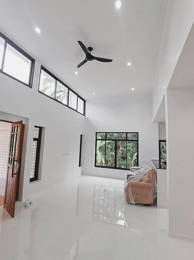 Modern Box Doi Saket HOUSE41studio Living 01 620x827