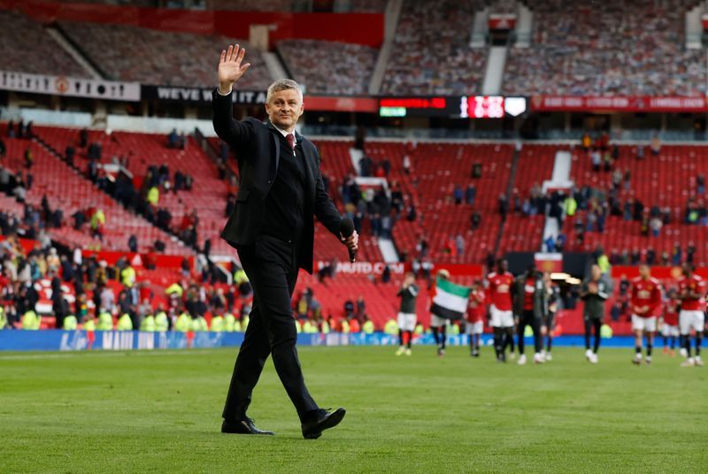 Premier League   Manchester United V Fulham