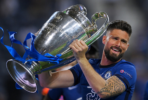 Giroud CL