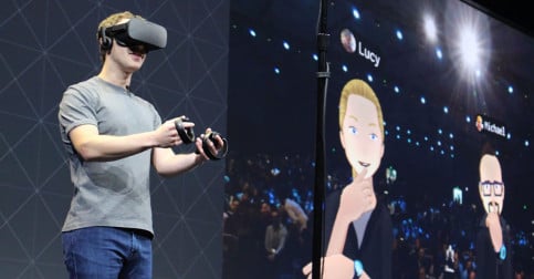 មេហ្វេសប៊ុក Mark Zuckerberg ចង់ប្រែក្លាយហ្វេសប៊ុកពីក្រុមហ៊ុនប្រព័ន្ធផ្សព្វផ្សាយសង្គមទៅជា ក្រុមហ៊ុនទំនាក់ទំនង ធំជាងគេបំផុត