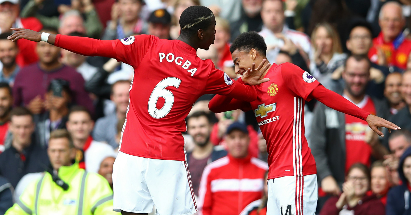 Jesse Lingard Paul Pogba Man Utd Premier League_eqt1u3epwqyl1odpzvkkv2tst