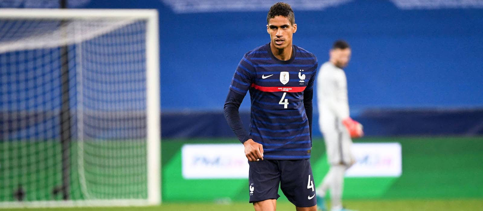 Raphael Varane Bleus 1 Min