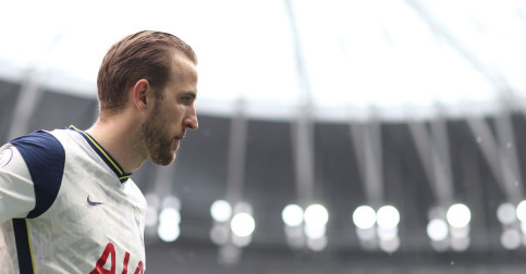 ក្រោយគម្រោងចាកចេញពី Spurs ត្រូវរលាយដូចអំបិលត្រូវទឹក Kane ទាមទារប្រាក់ឈ្នួលប្រចាំសប្ដាហ៍៤០ម៉ឺនផោន