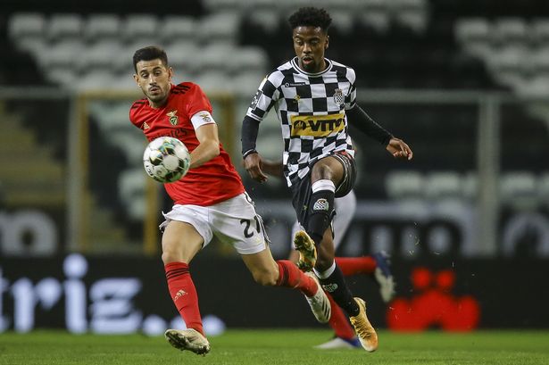 0_I Liga Boavista FC Vs SL Benfica