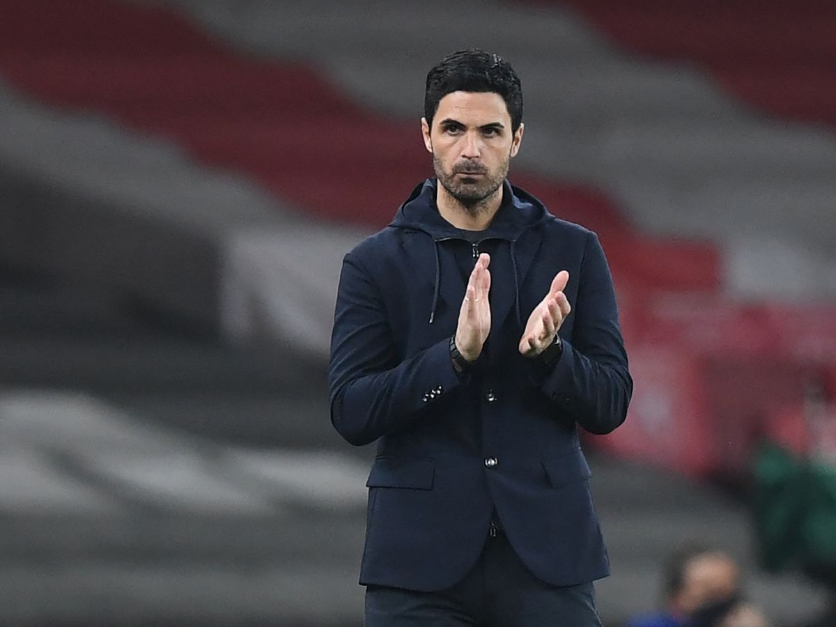 0_Mikel Arteta