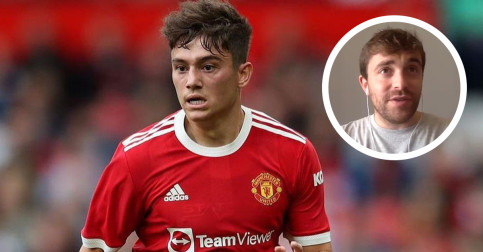 កិច្ចពិភាក្សារបស់ Leeds ជាមួយ​ Man Utd លើតម្លៃខ្លួនរបស់ Daniel James ឈាន​ដល់​កម្រិត Advanced