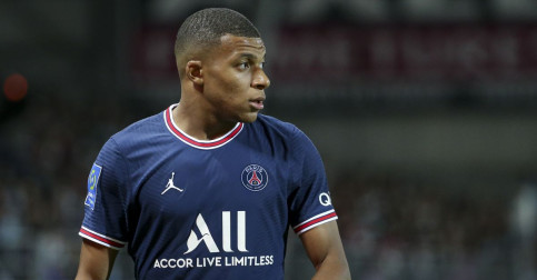 ពេល​នេះ PSG អាចឃាត់មិន​រាងកាយបាន ​តែ​មិន​អាច​ឃាត់​ចិត្ត Mbappe មិនឱ្យ​ទៅ​ចូល​រួម​ជាមួយ Real Madrid បាន​ទេ
