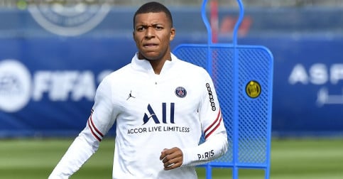 តាម​ទិញ Mbappe មិន​បានរដូវ​ក្ដៅ​នេះ Real Madrid លើក​ទង់សហើយ