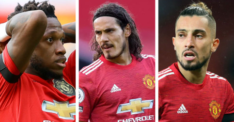 Man United អាចលេង​ដោយ​គ្មាន Fred, Cavani & Telles ក្នុងខែកញ្ញាបើ​រឿង​នេះ​កើត​ឡើង