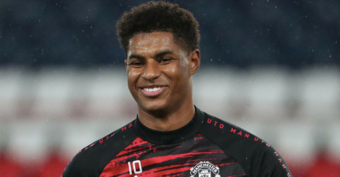 Rashford អាចត្រលប់មកហ្វឹកហាត់ជាមួយក្រុមបិសាចក្រហមវិញនៅចុងខែសីហានេះ