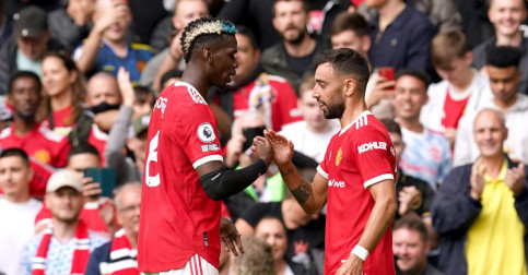 Bruno ថា​គុណភាពរបស់Pogba អាច​បញ្ជូនបាល់ឱ្យ​មិត្តរួម​ក្រុម ៥​ទៅ៦​លើក​ក្នុង​មួយ​ប្រកួត
