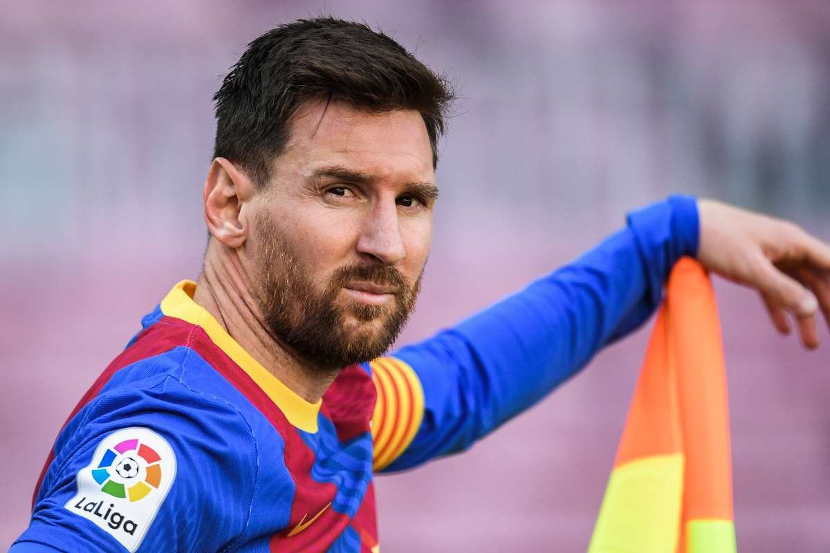 Barcelona Makes An Offer To Messi To Keep Him At