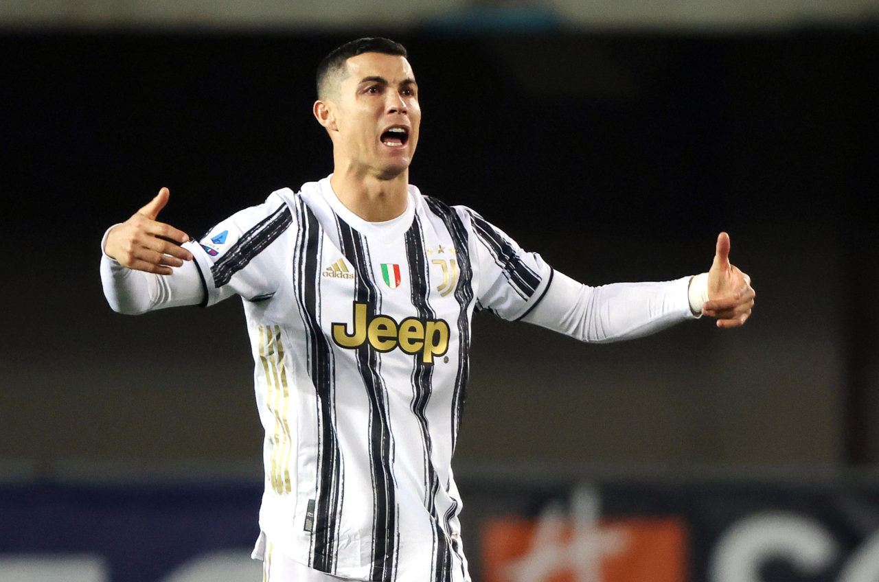 Cristiano Ronaldo 2102 Juve Ehh Epa