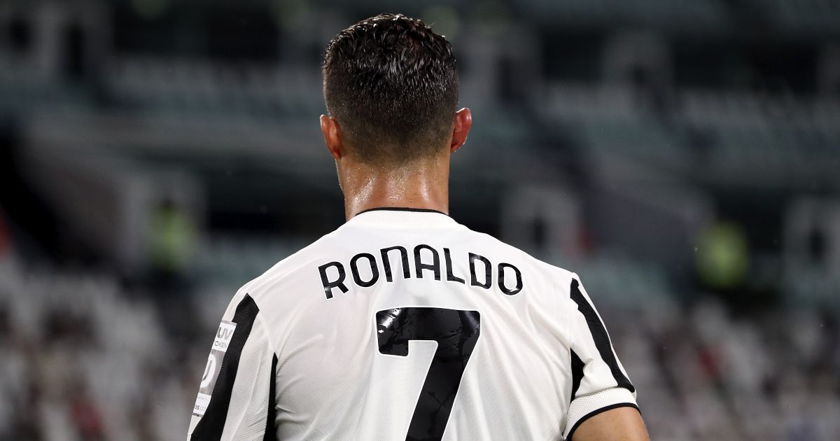 Cristiano Ronaldo Juventus F365 7