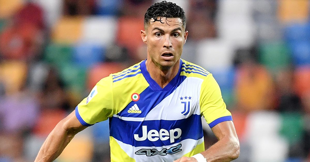 Cristiano.Ronaldo Juve Away