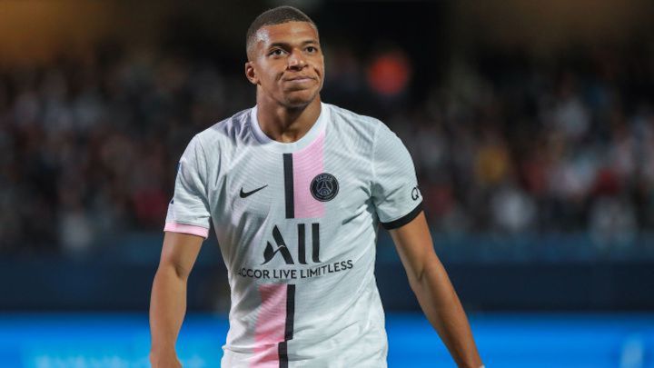 Kylian Mbappe 1