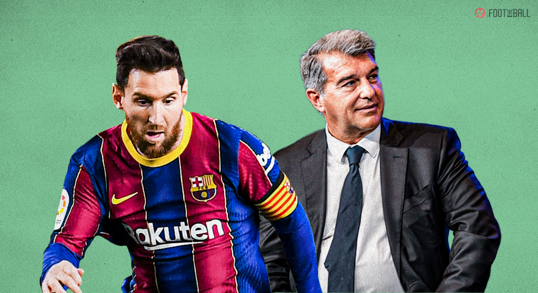 Laporta And Messi Feature Image