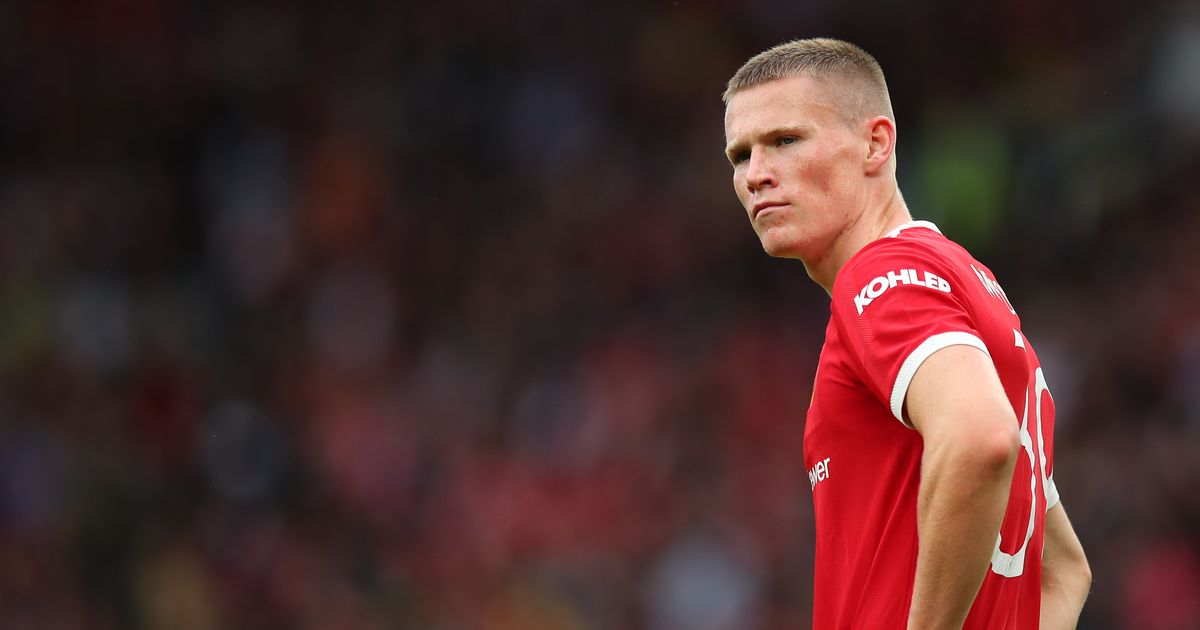 Manchester United Gave Scott McTominay An Injury Blow With Scotlands