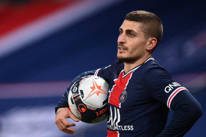 Marco Verratti Would Like To Be A Prophet In Italy