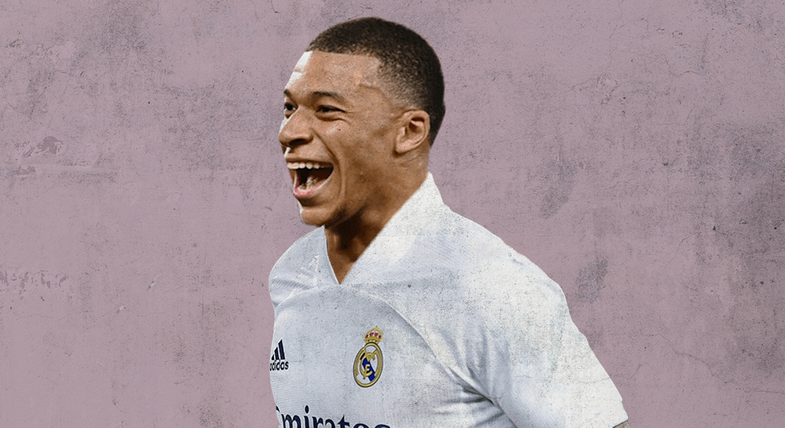 Mbappe PSG Banner 2