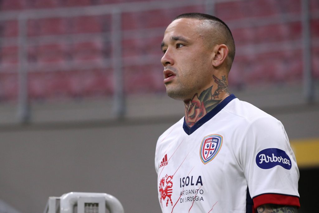 Radja Nainggolan Cagliari 1024x683