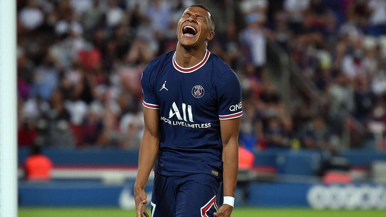 Real Madrid To Walk Away From Offer For Kylian Mbappe