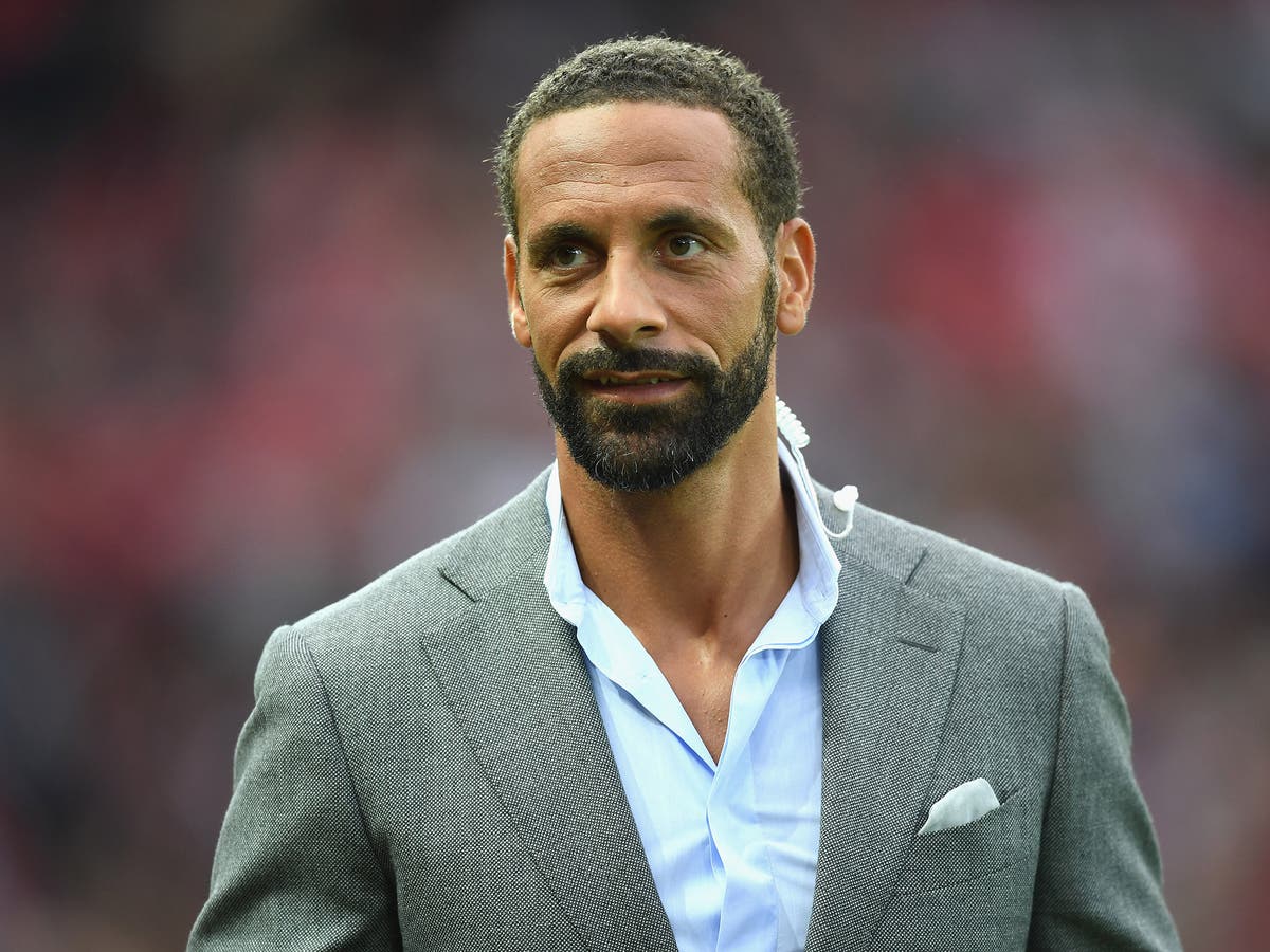 Rio Ferdinand Net Worth