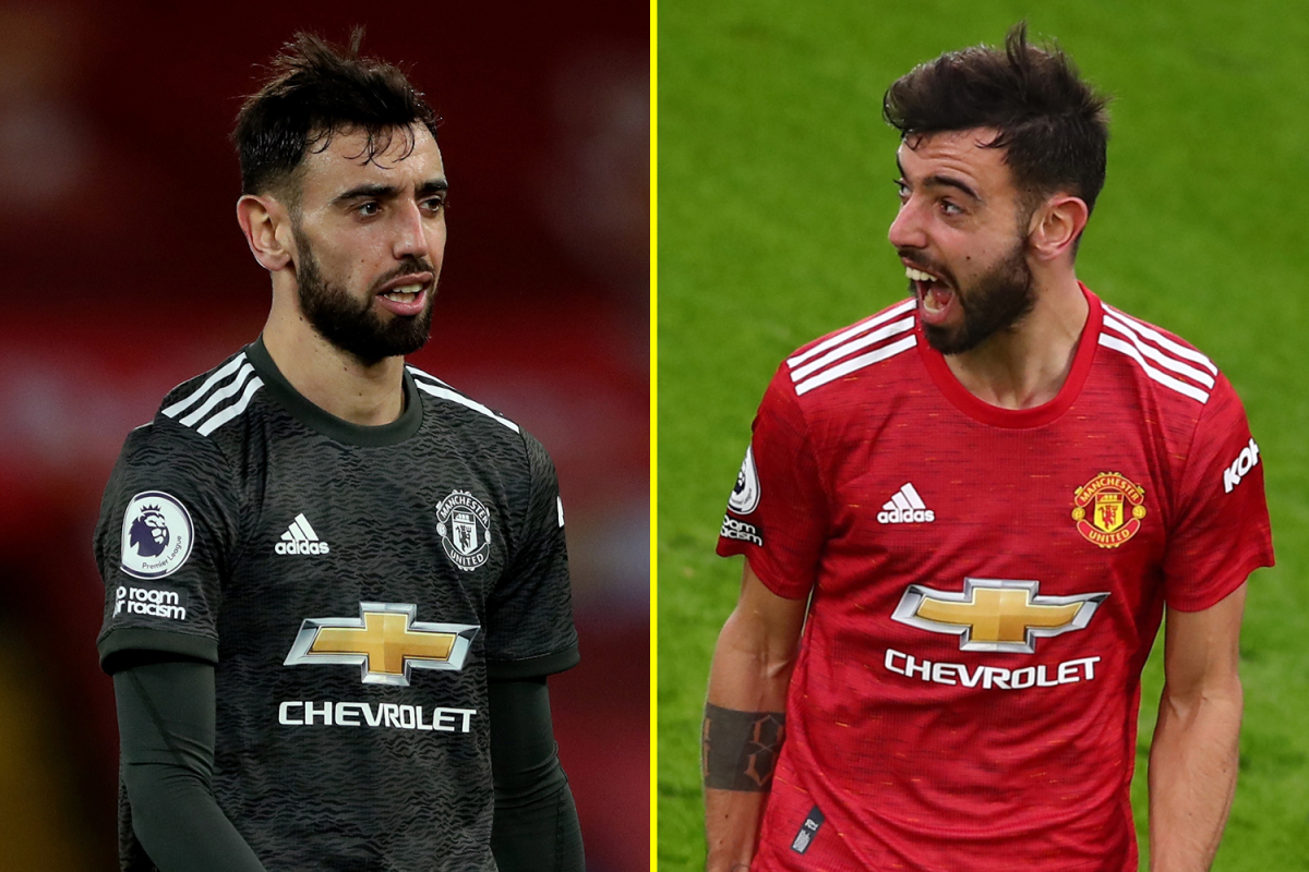 TALKSPORT Bruno Fernandes Missing