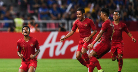 AFC Asian Cup 2023: ជំនួបរវាង​ឥណ្ឌូនេស៊ី​និងត៉ៃវ៉ាន់​ត្រូវ​ពន្យារពេល​ទៅ​ខែ​តុលា