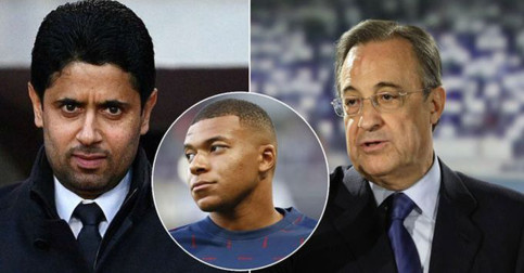 Real Madrid ចេញឱសានវាទឱ្យ PSG ព្រមលក់ Mbappe