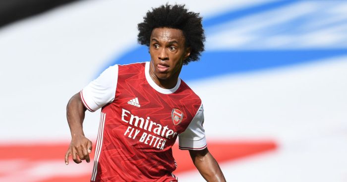 Willian Arsenal