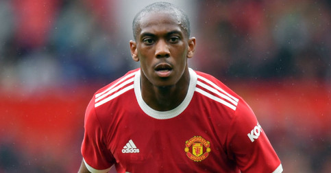 Martial ថា​ពេល​នេះ​មាន​កម្លាំងជួយ Man Utd ពេញលេញ​វិញ​ហើយ