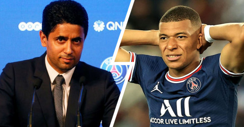 Real Madrid ដេញថ្លៃយក Mbappe លើកចុងក្រោយតម្លៃ ១៧០លានអឺរ៉ូ