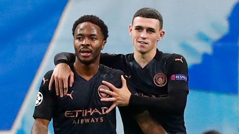 Foden Vs Sterling Who Starts At Euro 2020