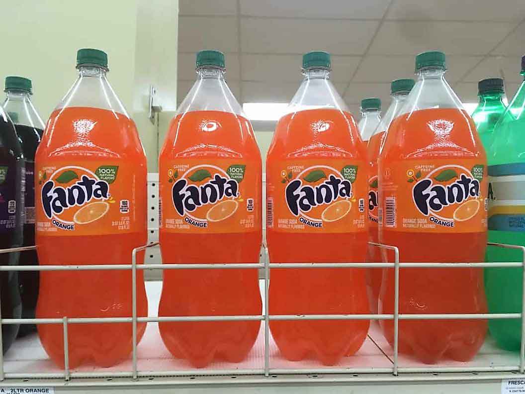 Is Fanta Vegan 1