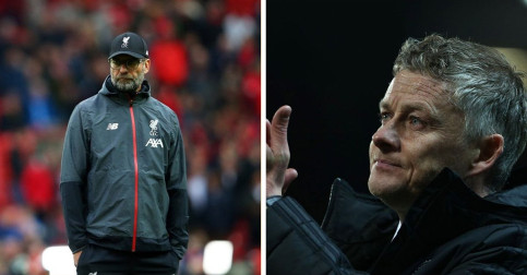 លោក Ole ឆ្លើយតបទៅ​លោក Klopp ម៉ាឆ្ងាញ់រឿង​គ្រូបង្វឹក Liverpool រូបនេះរិះគន់ Man Utd ចាយលុយដូច Man City