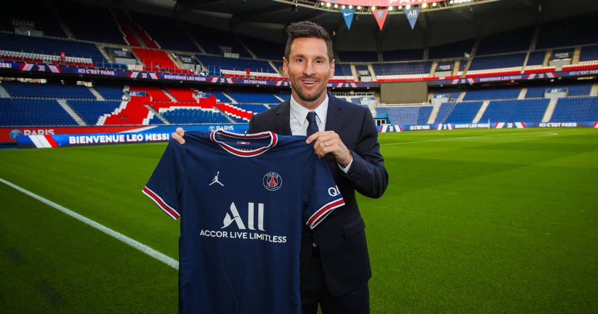 Lionel Messi Unveiled By.psg_.after_.signing.two_.year_.deal 1