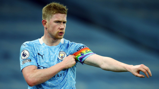 Manchester City Kapitan Kevin De Bruyne 1618219995 60591